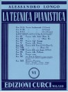 La tecnica pianistica - VI