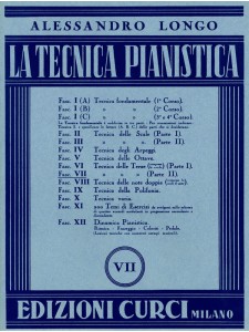 La tecnica pianistica - VII
