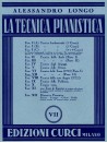 La tecnica pianistica - VII