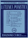 La tecnica pianistica - VIII