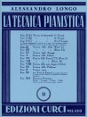La tecnica pianistica - II