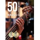 50 linee di basso per principianti (libro/CD/DVD)