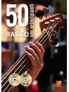 50 linee di basso per principianti (libro/CD/DVD)