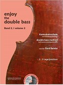 Enjoy the Double Bass Volume 2 (book/CD)