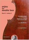 Enjoy the Double Bass Volume 2 (book/CD)