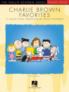 Charlie Brown Favorites - Piano Solos