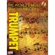 The World's Most Famous Melodies for Trombone (book/CD play-along)