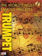 The World's Most Famous Melodies for Trombone (book/CD play-along)