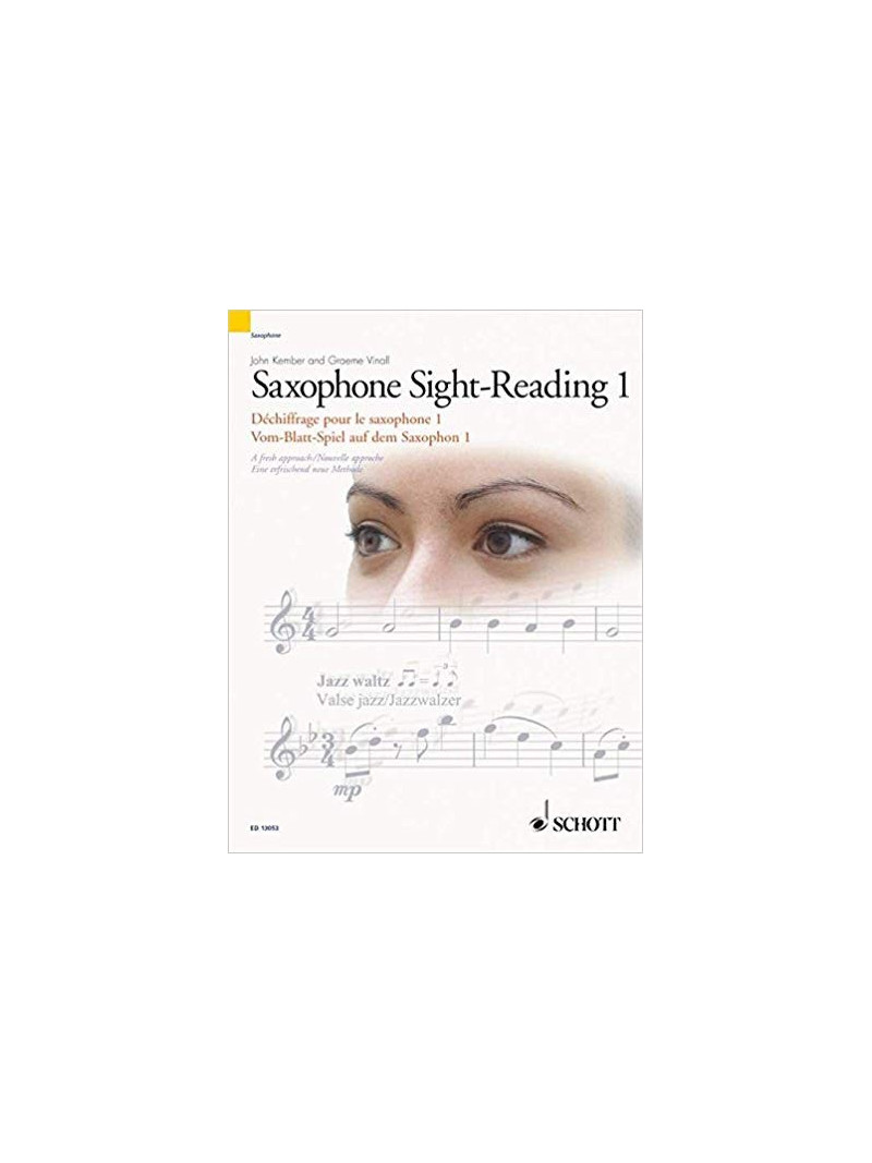 Saxophone Sight- Reading 1