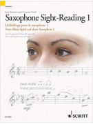 Saxophone Sight- Reading 1