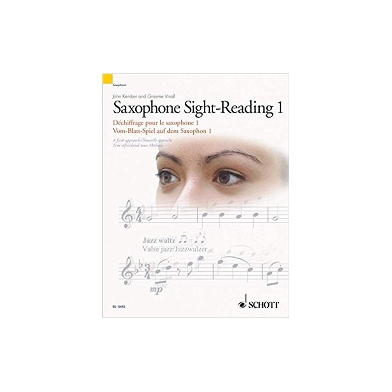 Saxophone Sight- Reading 1