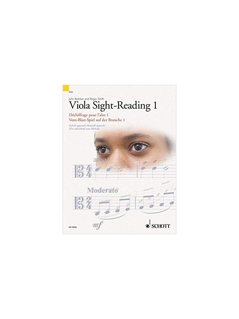 Viola Sight- Reading 1