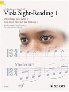 Viola Sight- Reading 1