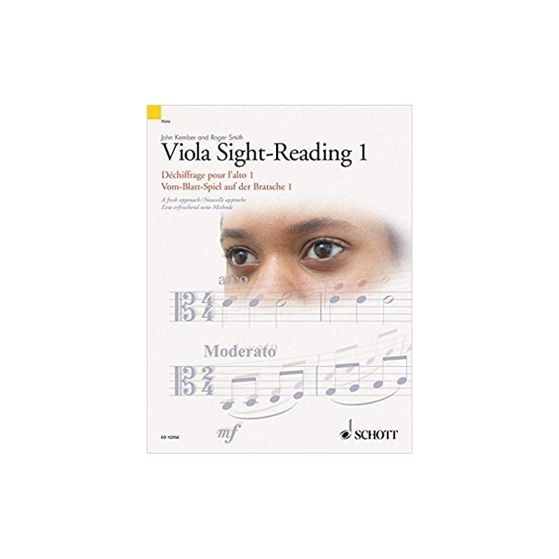 Viola Sight- Reading 1