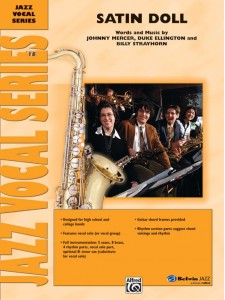 Satin Doll (Jazz Vocal Ensemble)