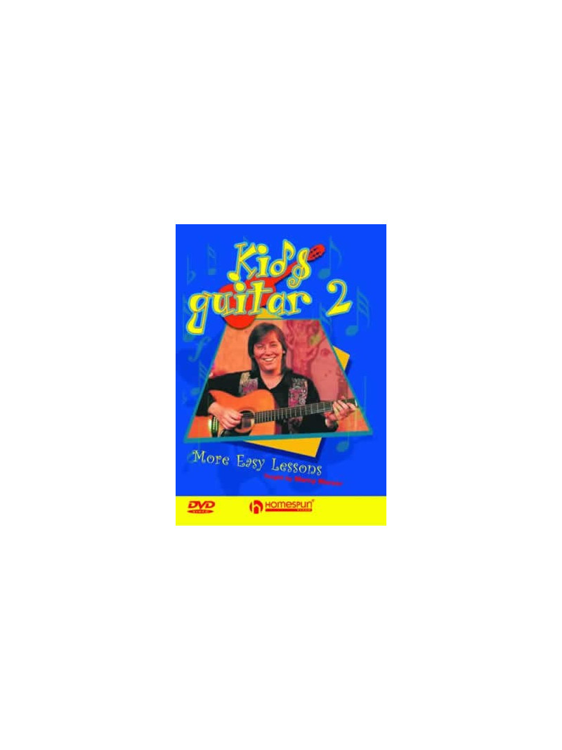 Kids Guitar 2 (DVD)