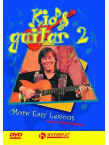 Kids Guitar 2 (DVD)