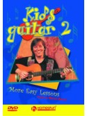 Kids Guitar 2 - Easy Lessons (DVD)
