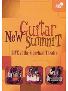 New Guitar Summit dvd, duke robillard dvd, dvd duke robillard