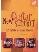 New Guitar Summit: Live at the Stoneham Theatre (DVD)
