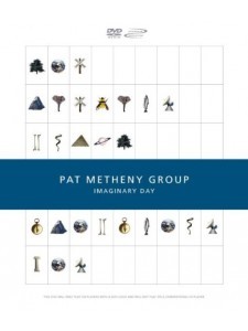 Pat Metheny - Imaginary Day Live DVD Audio (NO Video)