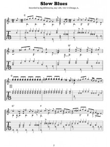 Legendary Country Blues Guitar Solos (Book/Online Audio)