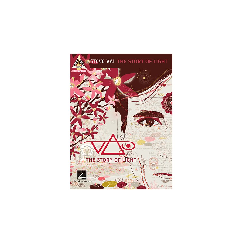 Steve Vai – The Story of Light