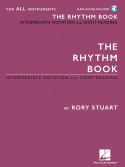 The Rhythm Book - Intermediate (book/Audio Online)