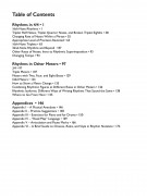 libri sulla ritmica, the rhythm book, libri di musica