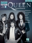 Queen: Drum Play-Along Volume 29 (book/Audio Online)