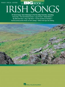The Big Book of Irish Songs