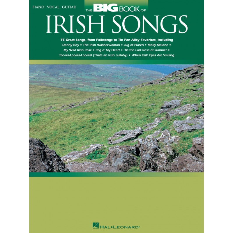 The Big Book of Irish Songs