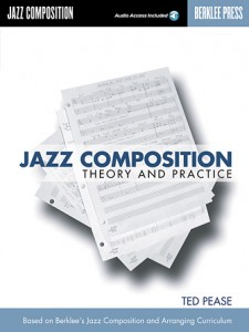 Jazz Composition: Theory and Practice (book/CD)