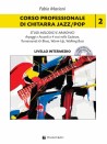 Corso Professionale di Chitarra Jazz/Pop Vol.2 (libro/CD)