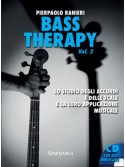 Bass Therapy 2 (libro/Audio Online)