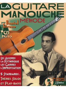 La Guitare Manouche (book/CD)