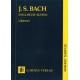 J.S. Bach: Suites Inglesi