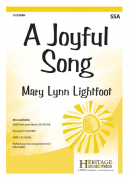 A Joyful Song (Choral SSA)