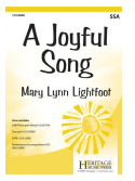 A Joyful Song (Choral SSA)
