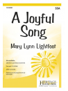 A Joyful Song (Choral SSA)