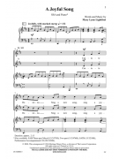 Mary Lynn Lightfoot a joyful song