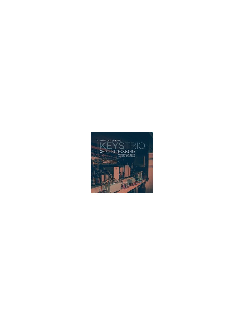 Gianluca Di Ienno - Shifting Thoughts (CD)