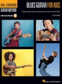 Hal Leonard Method: Blues Guitar for Kids (book/Audio Online)