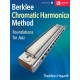 Berklee Chromatic Harmonica Method (book/Audio Online)