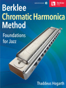 Berklee Chromatic Harmonica Method (book/Audio Online)
