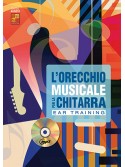 L’orecchio musicale per la chitarra (libro/CD MP3)