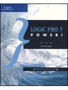 Logic Pro 7 Power! (book/CD)