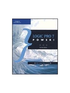 Logic Pro 7 Power! (book/CD)