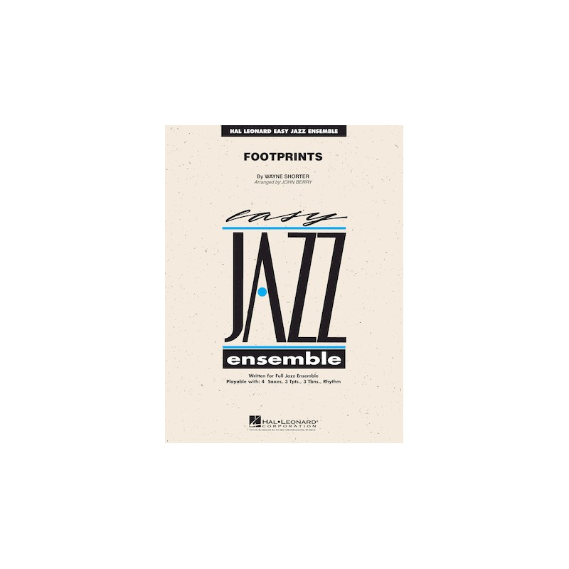 Wayne Shorter - Footprints (with CD)