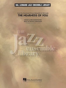 The Nearness of You (Jazz Ensemble)